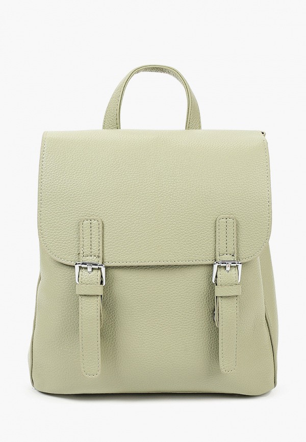 женский рюкзак vivian royal, зеленый