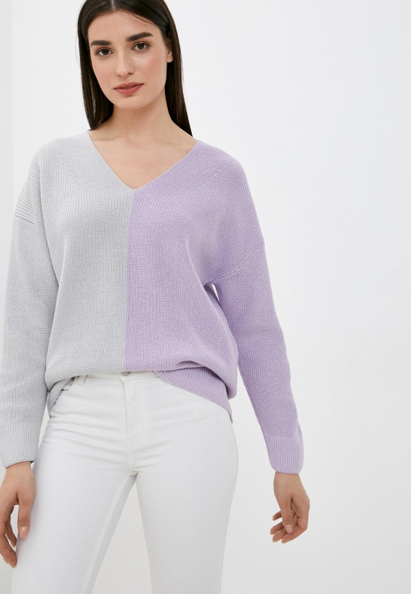 женский пуловер odalia, разноцветный