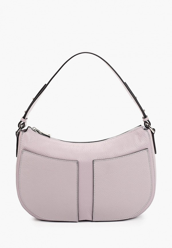 женская сумка с ручками eleganzza, фиолетовая