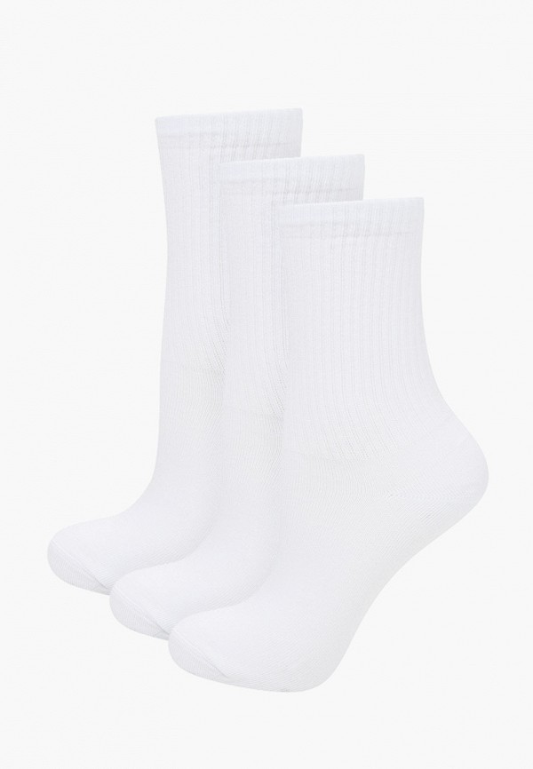 женские носки mark formelle, белые