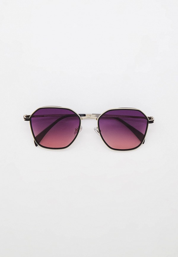 женские квадратные солнцезащитные очки ruxara, фиолетовые