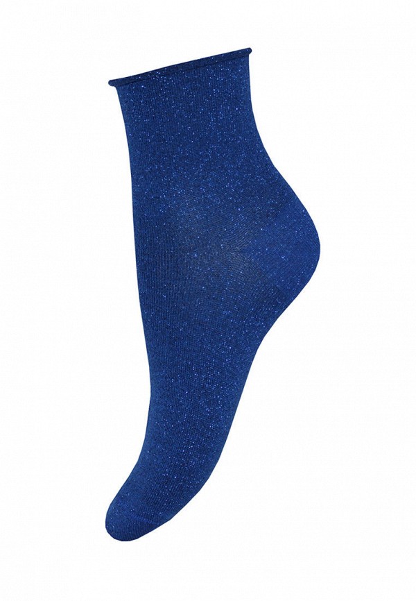 женские носки mademoiselle, синие