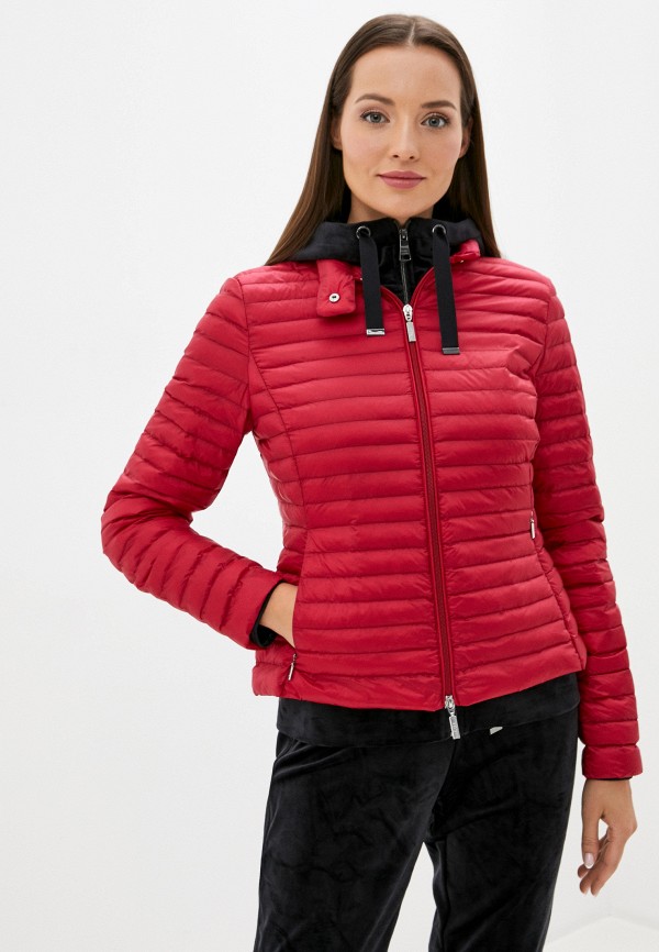 женская спортивные куртка ril’s, розовая