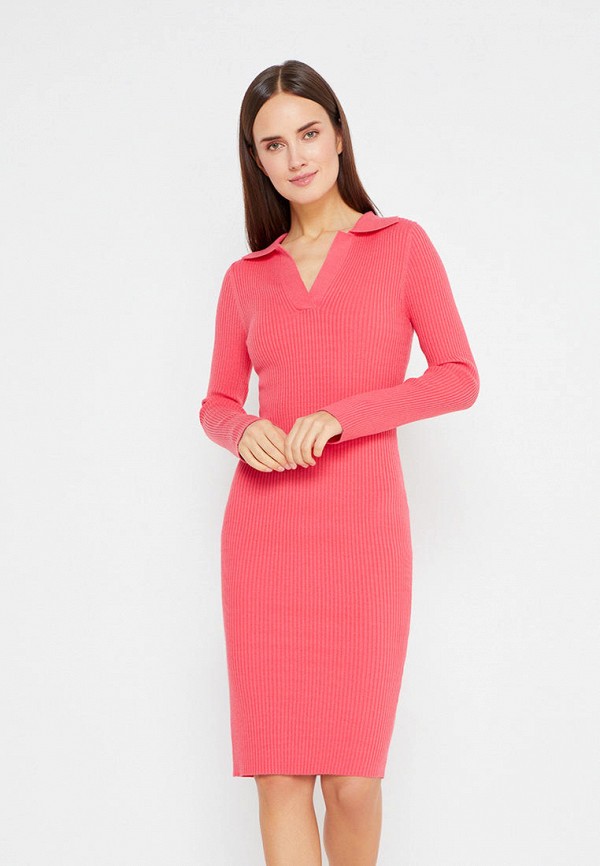 женское платье-свитеры to be blossom, розовое