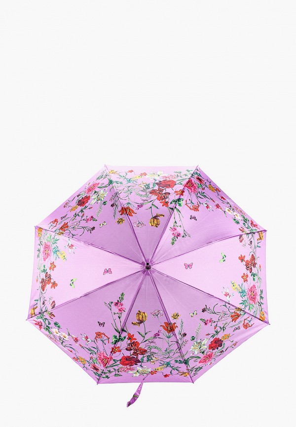 женский зонт-трости flioraj, розовый