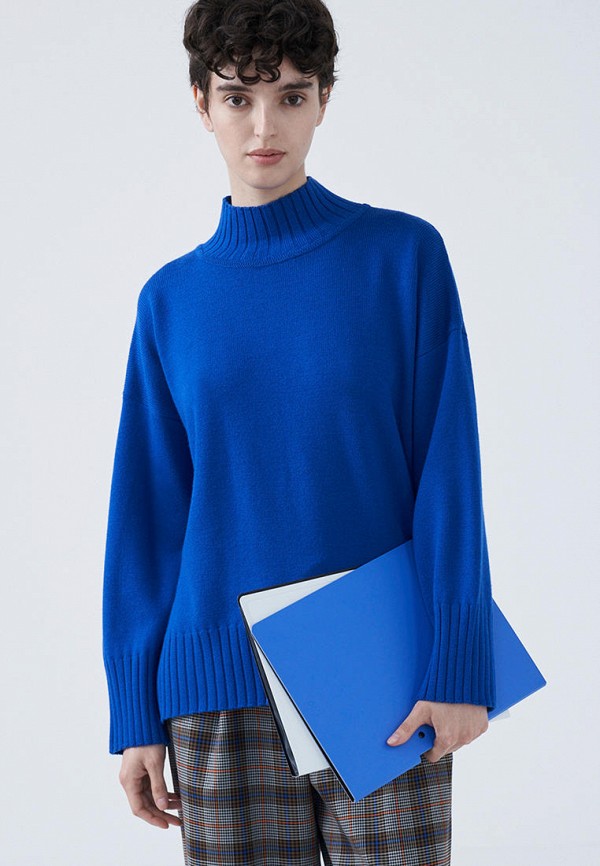 женский свитер m.reason, синий