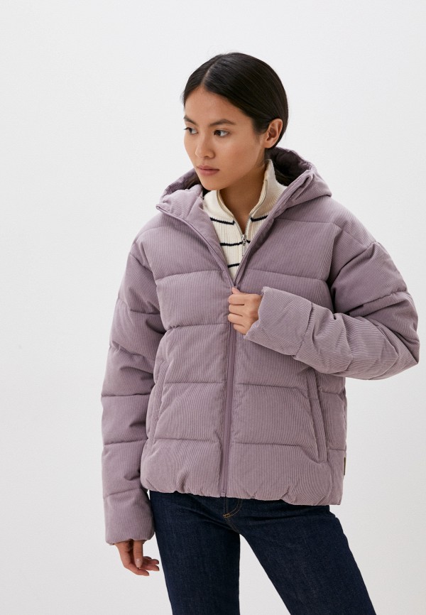 женская спортивные куртка northland, фиолетовая
