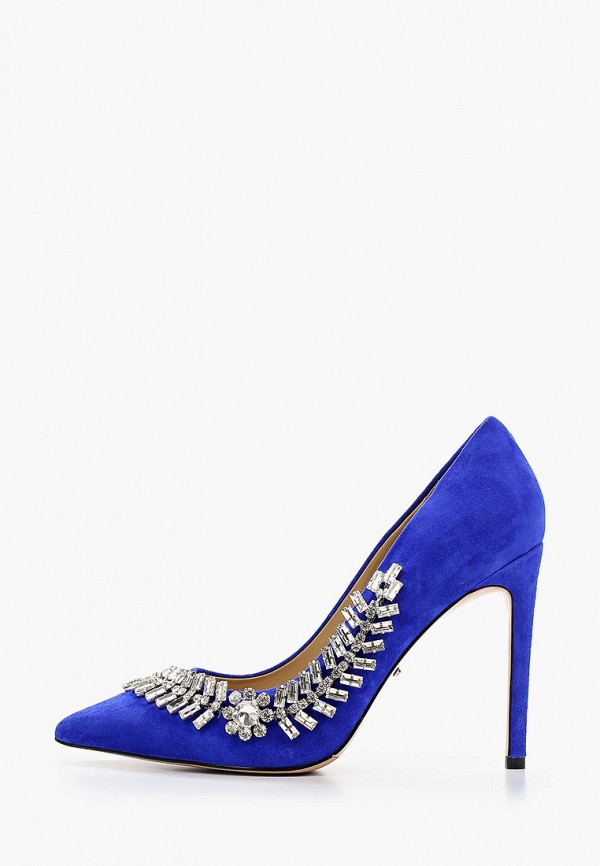 женские туфли vitacci, синие