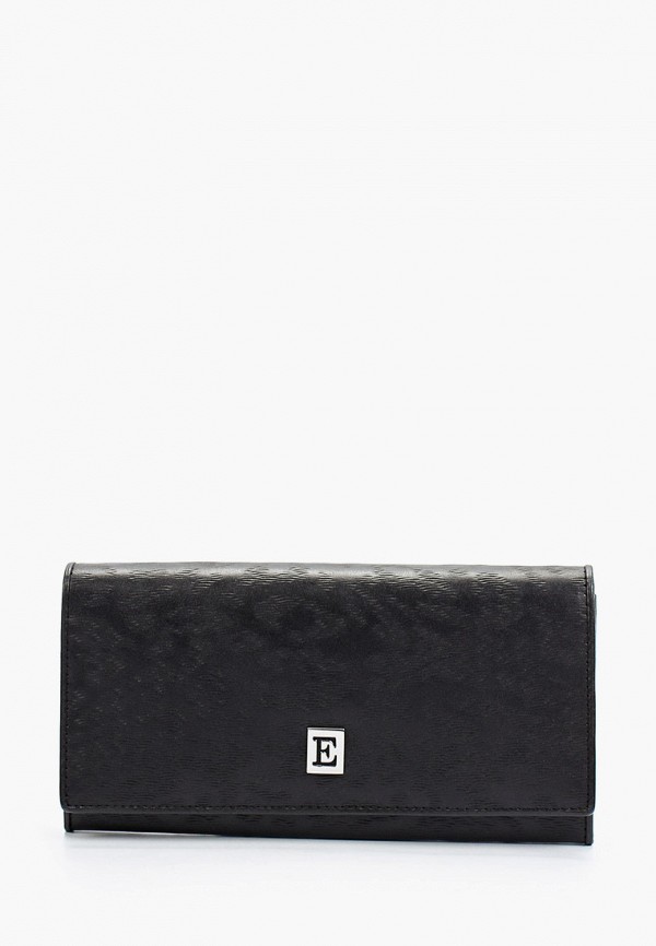 женский кошелёк eleganzza, черный