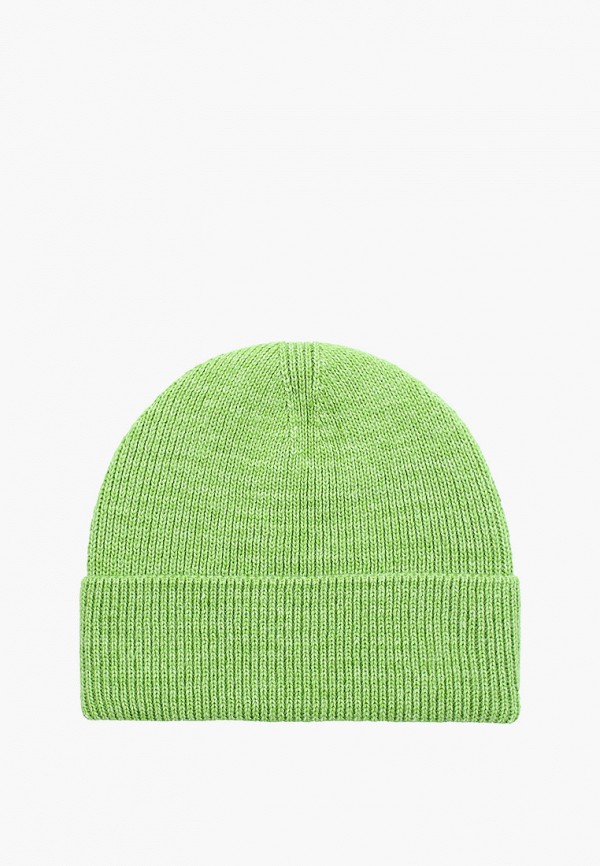 женская шапка sela, зеленая