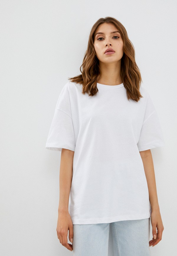 женская футболка concept club, белая