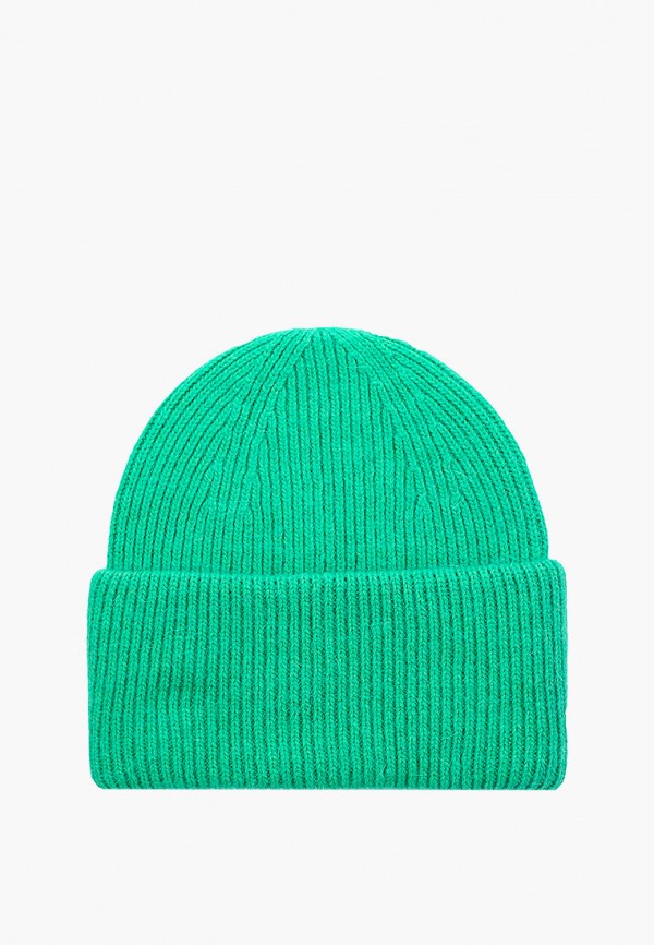 женская шапка ruxara, зеленая