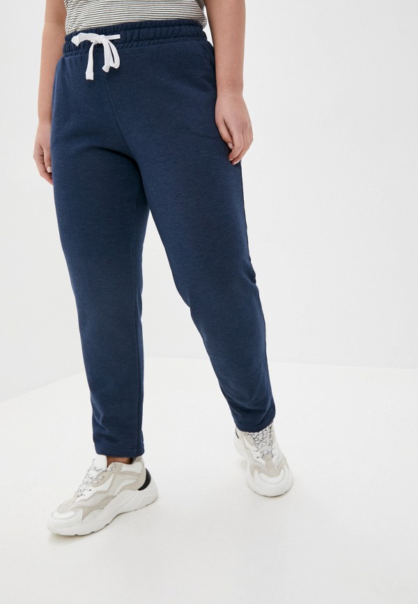 женские брюки mark formelle, синие