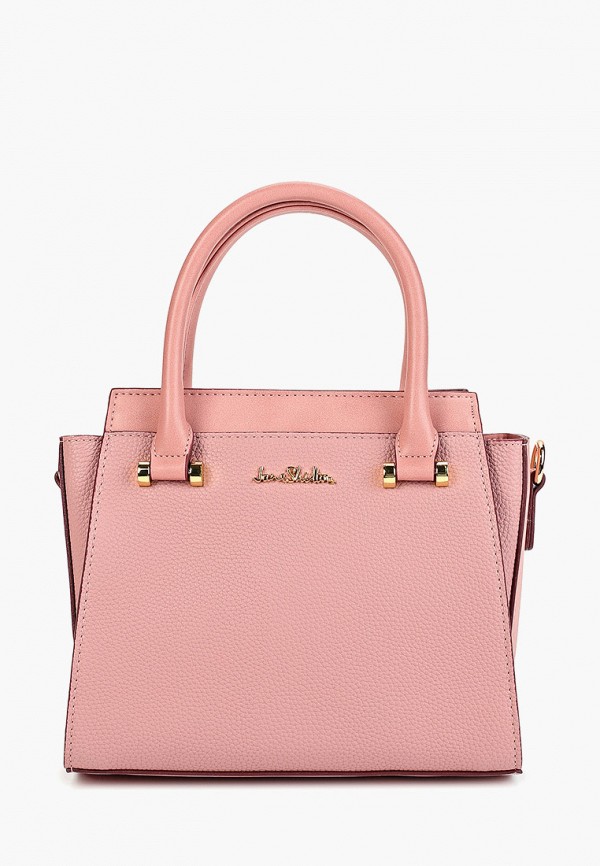 женская сумка jane shilton, розовая
