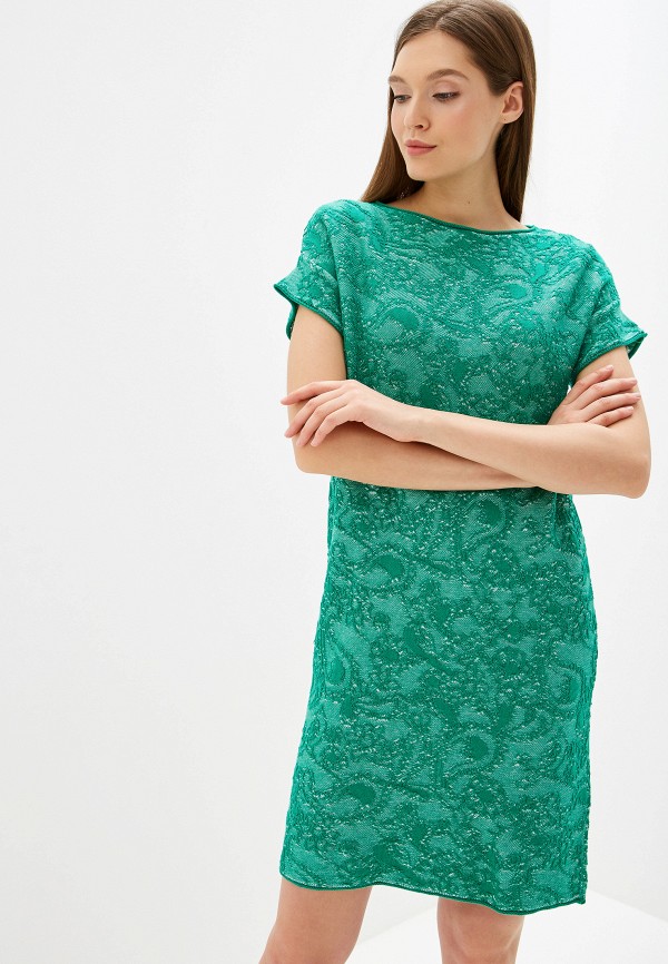 женское платье marytes, зеленое