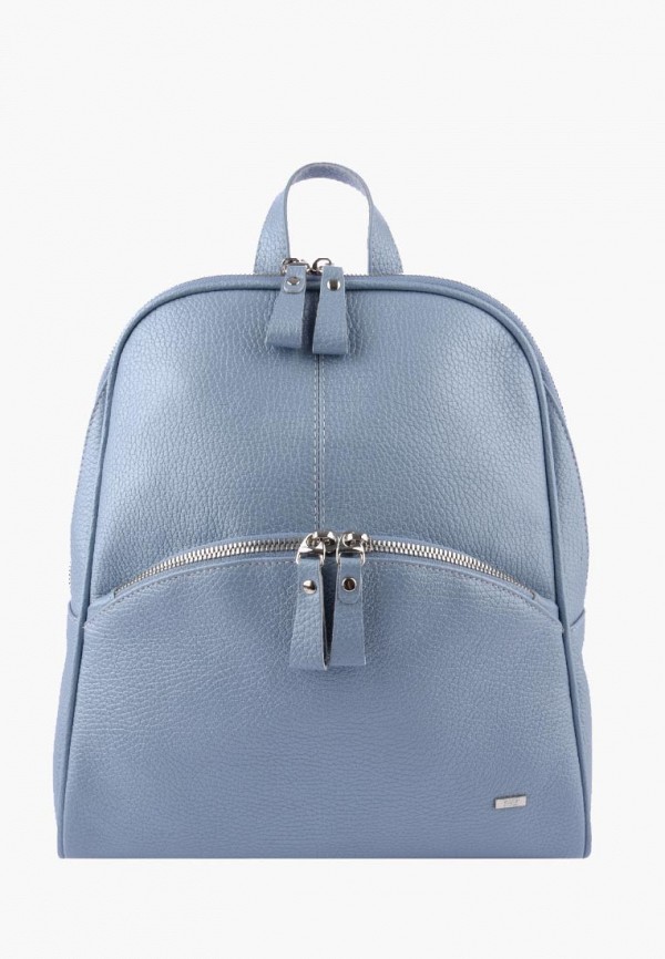 женский рюкзак esse, голубой