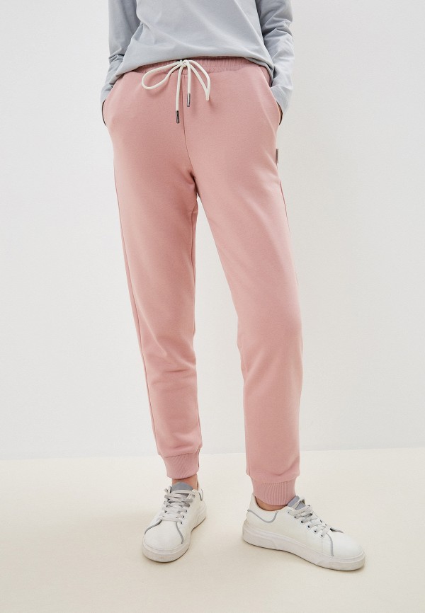 женские спортивные брюки igor plaxa, розовые