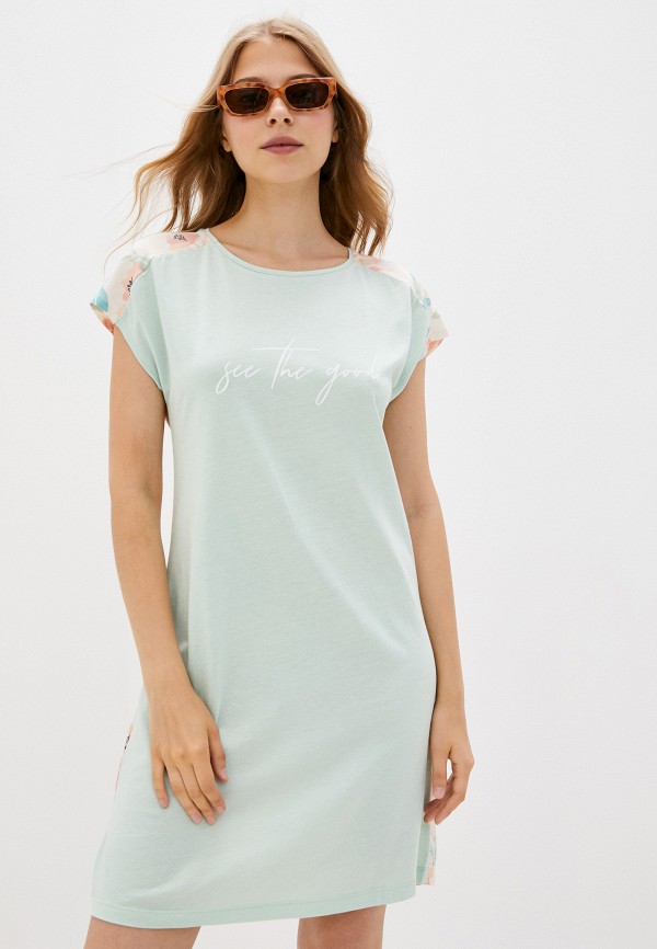 женское платье-футболки mark formelle, разноцветное