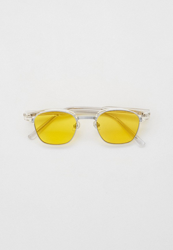 женские квадратные солнцезащитные очки kaizi