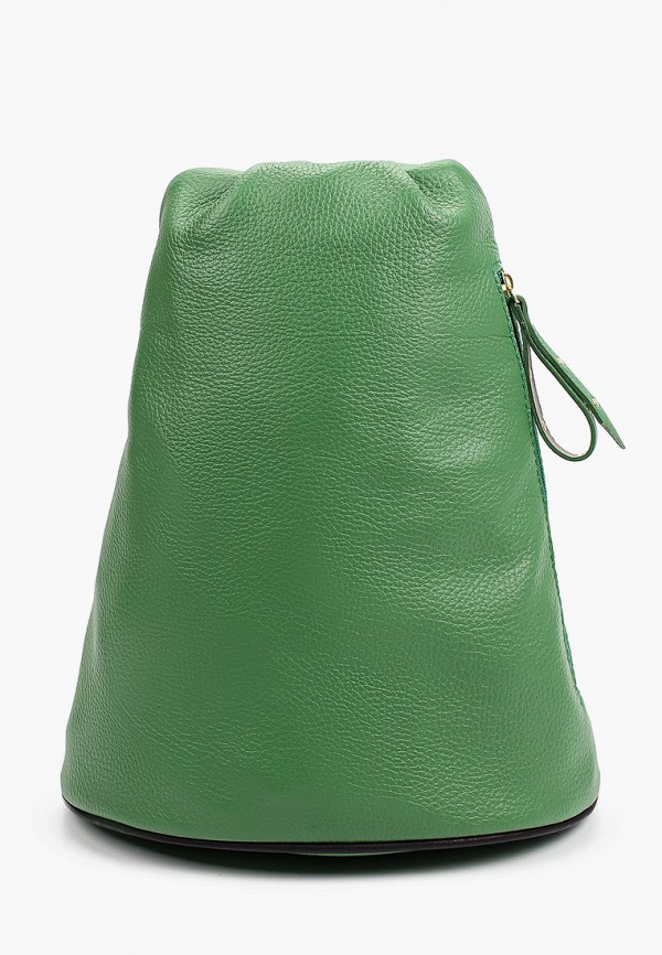 женский рюкзак olio rosti, зеленый