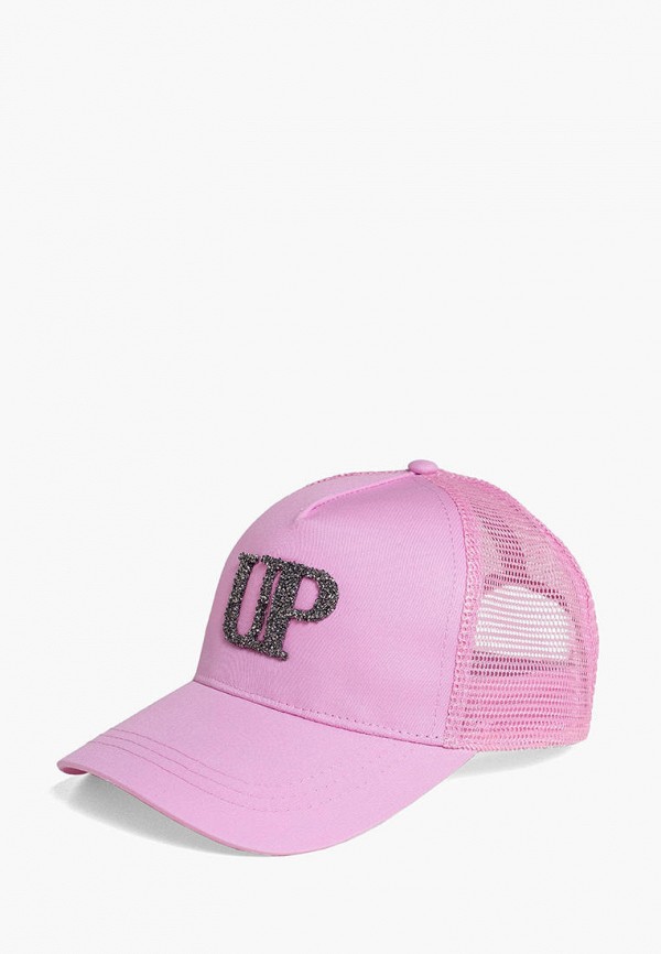 женская бейсболка urbanpeak, розовая