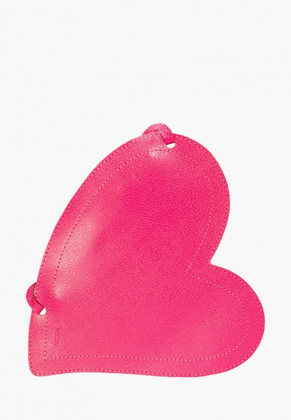 женская сумка через плечо kokosina, розовая