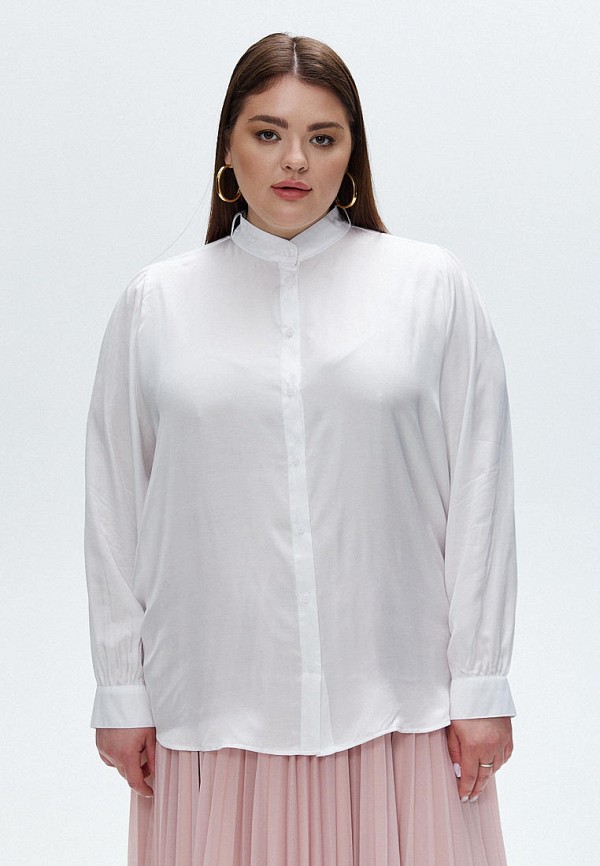 женская блузка 4forms, белая