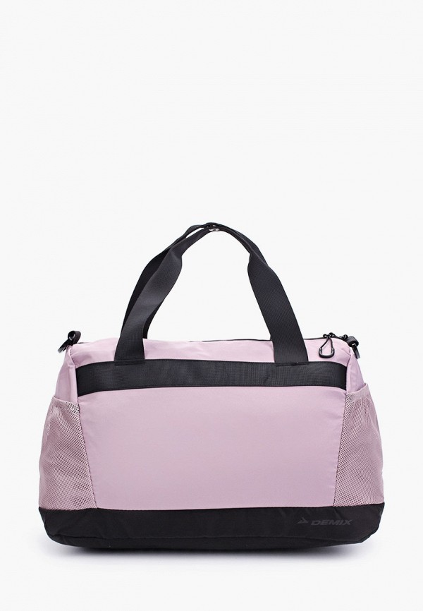 женская спортивные сумка demix, фиолетовая