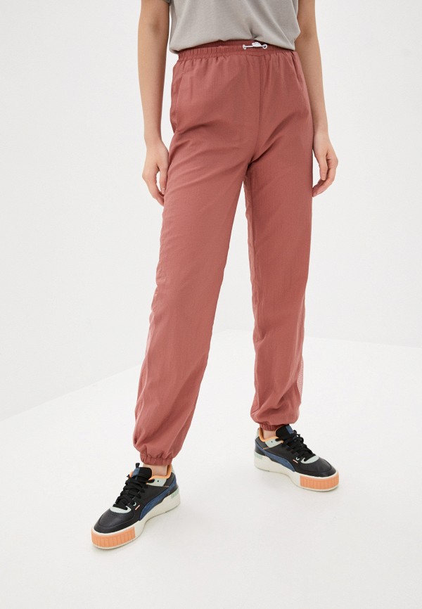 женские спортивные брюки urban tiger, розовые