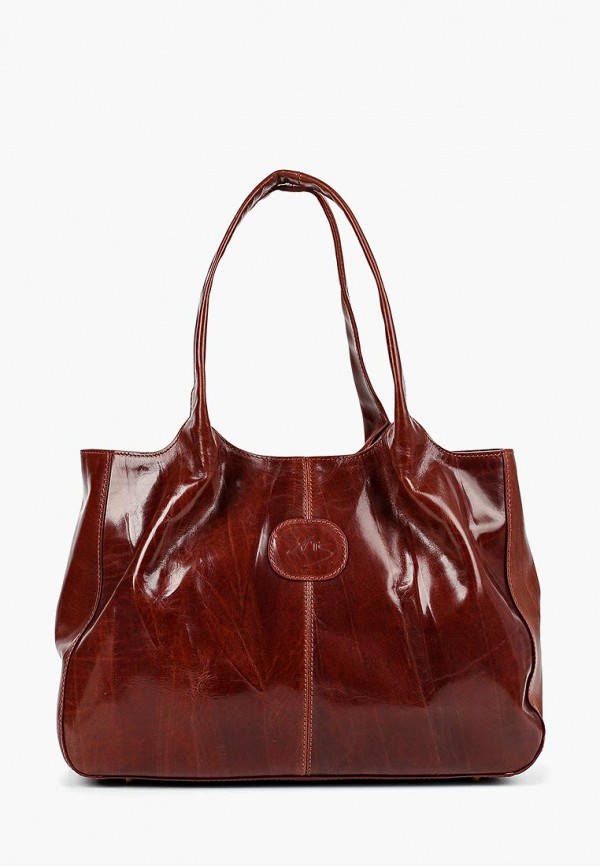 женская сумка alexander tsiselsky, коричневая