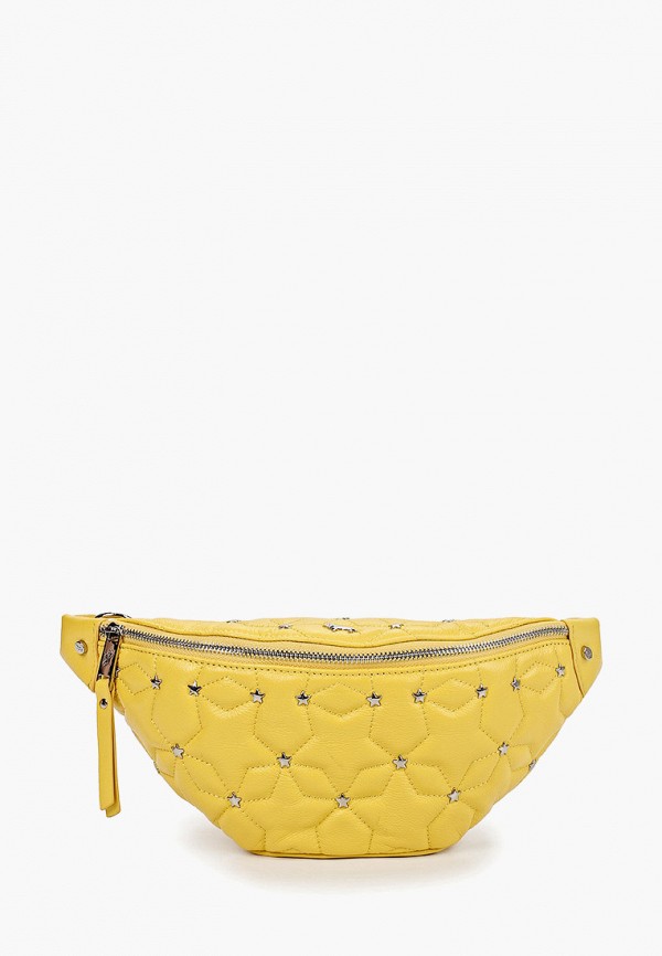 женская поясные сумка labbra, желтая