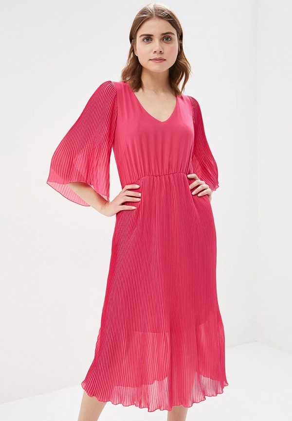 женское платье rinascimento, розовое