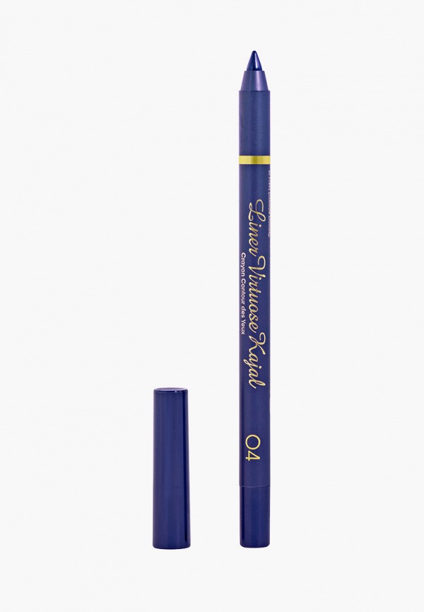 женский карандаш для глаз vivienne sabo, синий