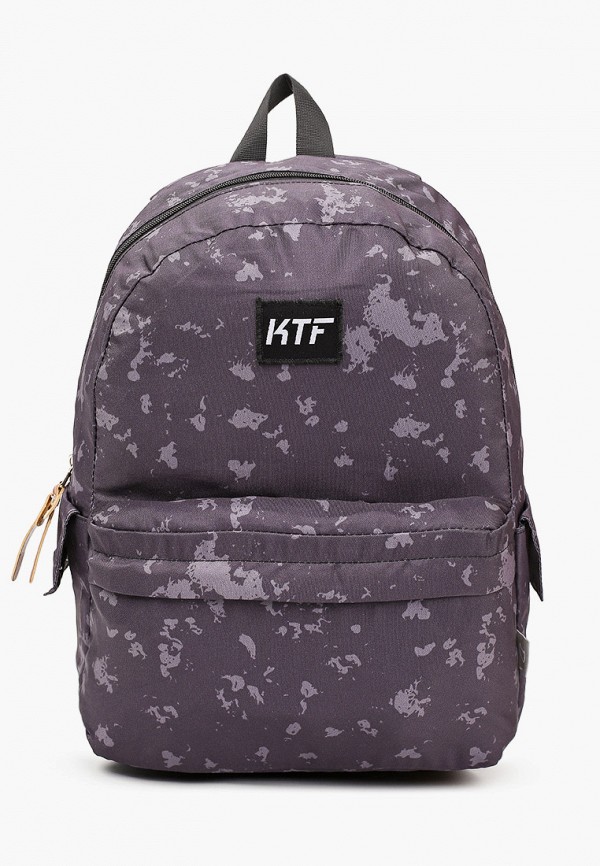 рюкзак котофей для мальчика, фиолетовый