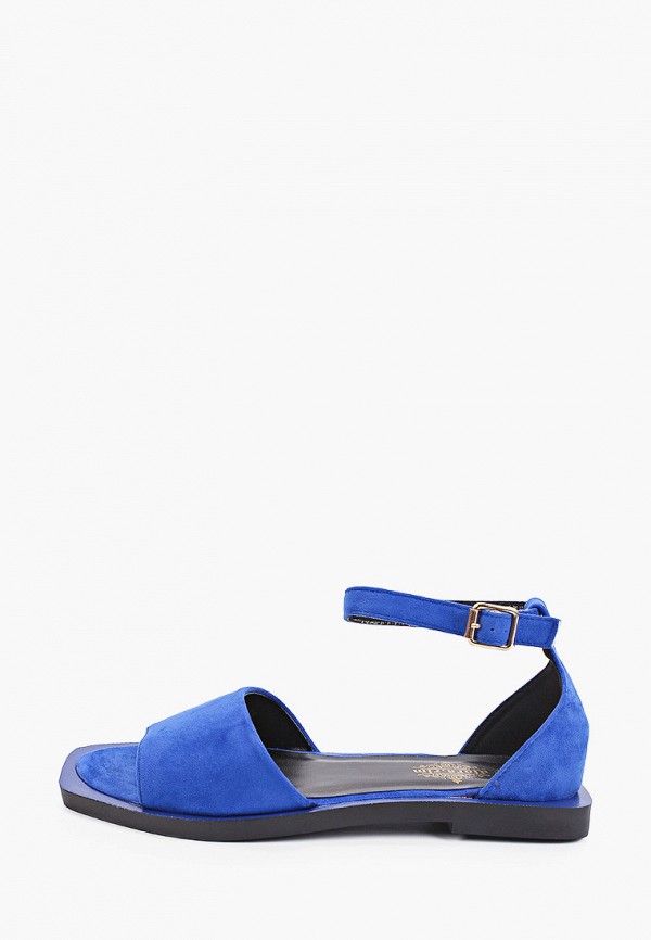 женские сандалии diora.rim, синие