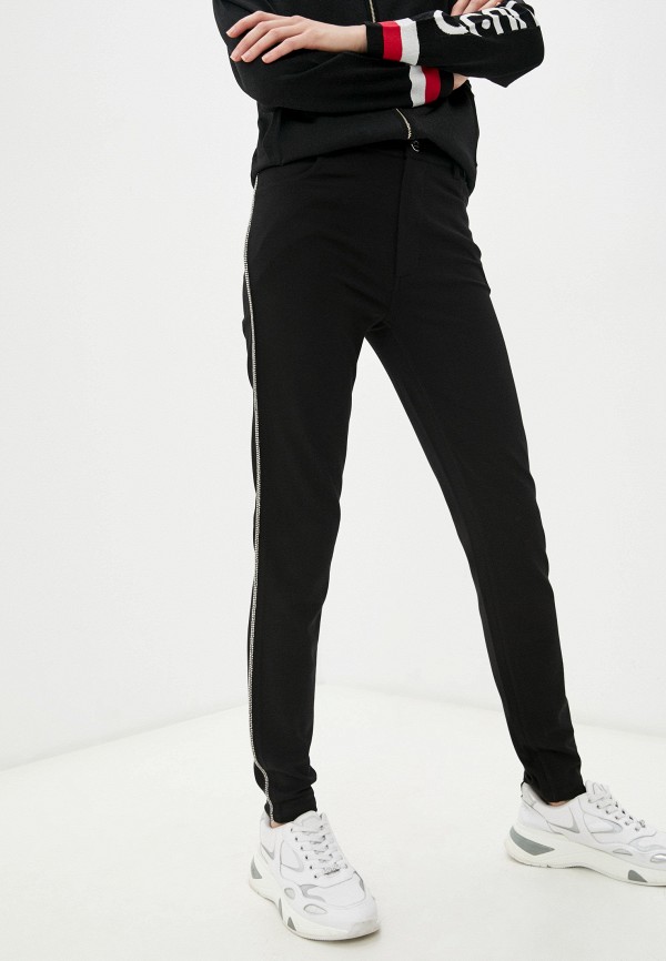 женские спортивные брюки liu jo sport, черные