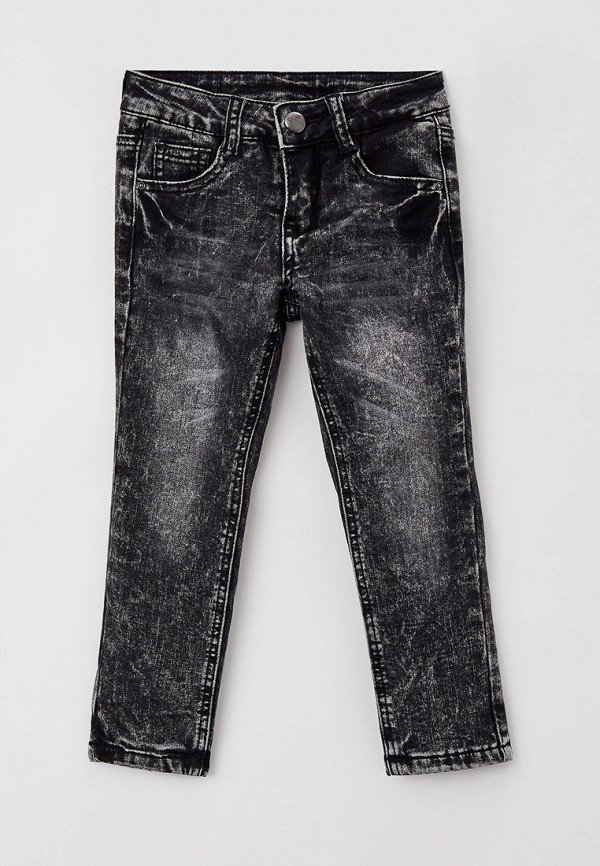 джинсы gulliver для девочки, черные
