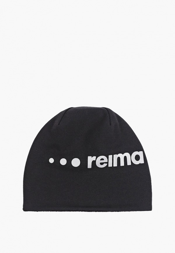 шапка reima малыши, черная