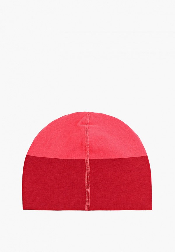 шапка reima для девочки, красная