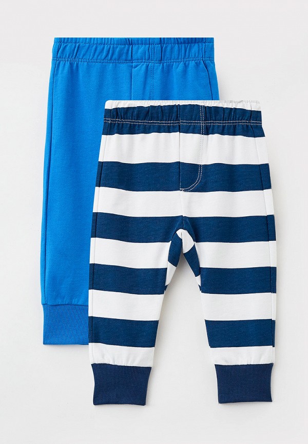 спортивные брюки blukids для мальчика, синие