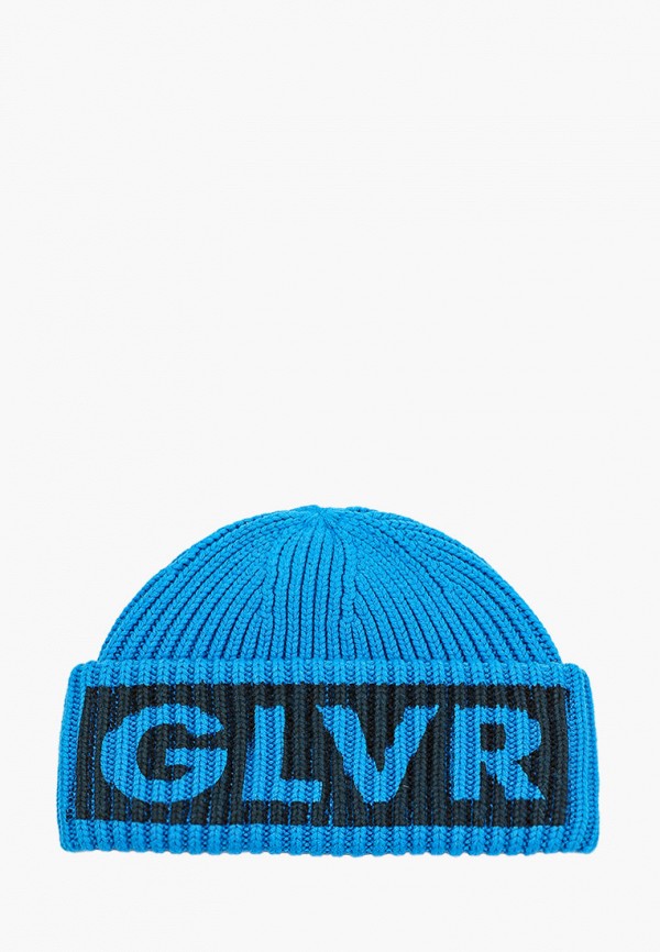 шапка gulliver для мальчика, синяя