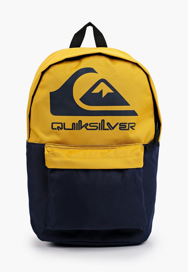 мужской рюкзак quiksilver, желтый