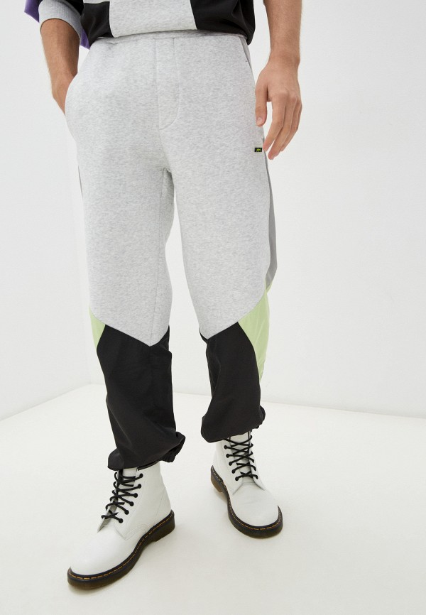мужские спортивные брюки msgm, серые