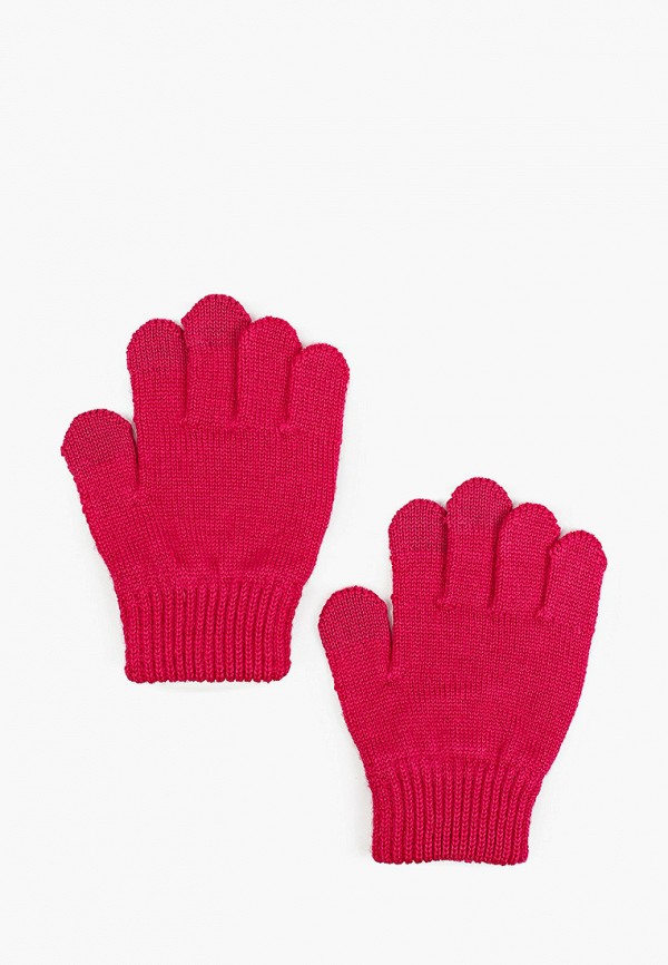 перчатки reima для девочки, розовые