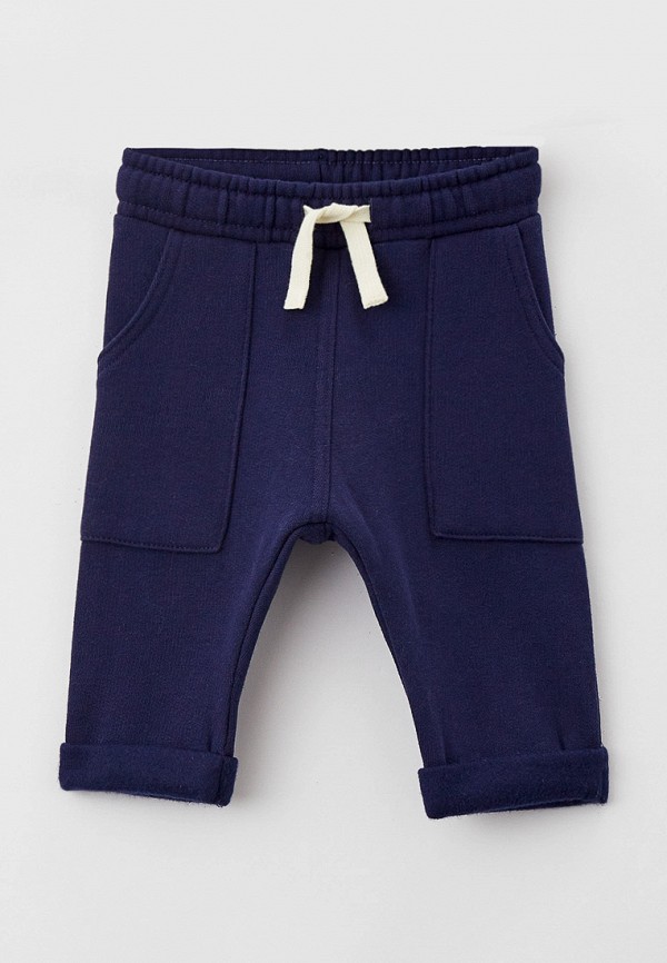 спортивные брюки united colors of benetton для мальчика, синие