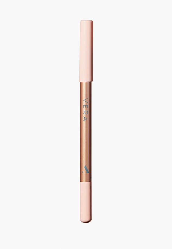 женский карандаш для губ vera, розовый