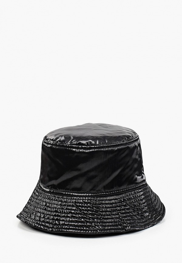 женская панама hatparad, черная