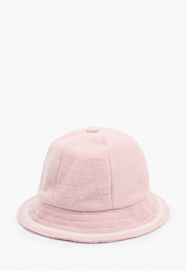 женская панама hatparad, розовая