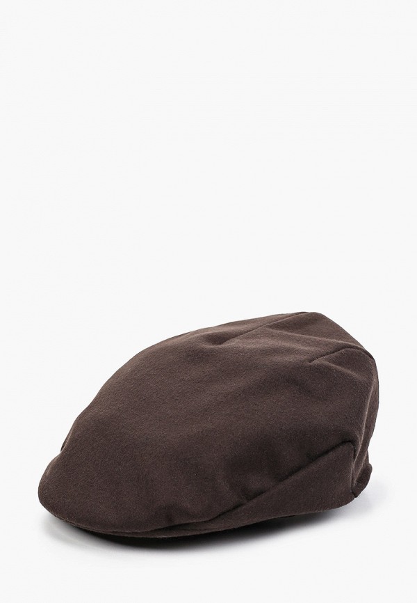 мужская кепка hatparad, коричневая