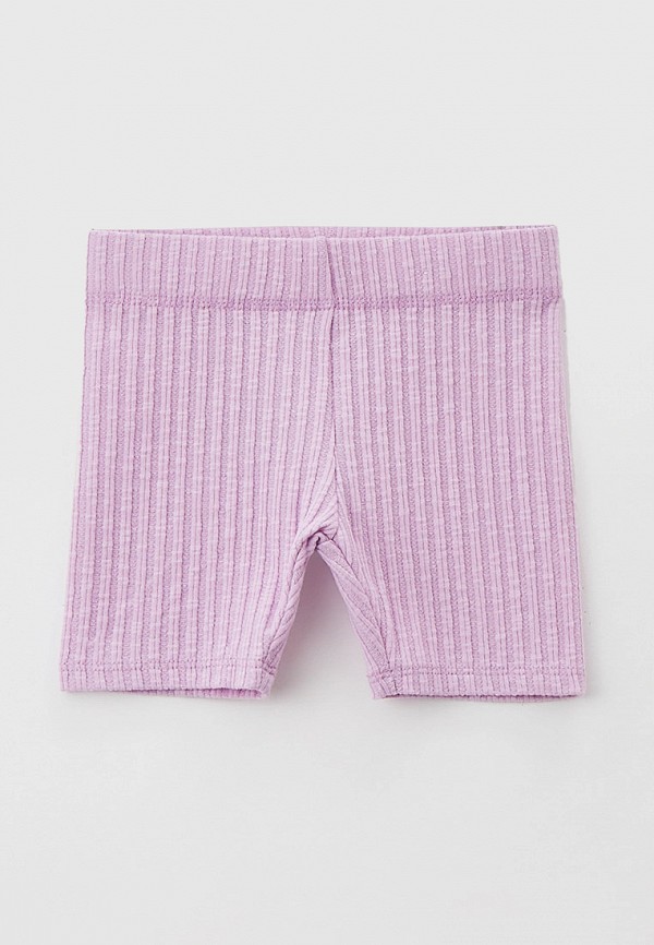 шорты cotton on для девочки, фиолетовые